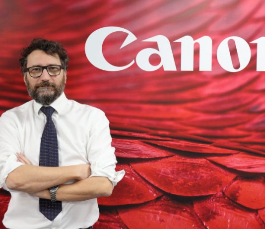 La Business Unit ITCG di Canon Italia si evolve
