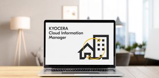 Kyocera Cloud Information Manager trasforma i documenti aziendali e supporta il lavoro flessibile