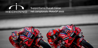 Mechinno sigla la partnership con Ducati Corse anche per il 2022