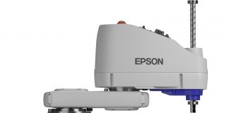 Epson amplia la gamma di robot SCARA di fascia alta