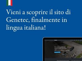 Genetec si rafforza in Italia: più personale dedicato e nuovo sito web