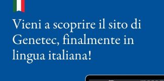 Genetec si rafforza in Italia: più personale dedicato e nuovo sito web