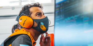 VMware diventa partner ufficiale di McLaren Racing