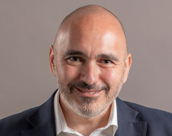 Vertiv nomina Vicente Chiralt Vice President Marketing EMEA