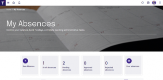 Talentia Software potenzia la Suite HCM con il modulo Absence