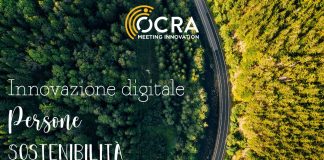 Ocra: innovazione digitale, persone e sostenibilità