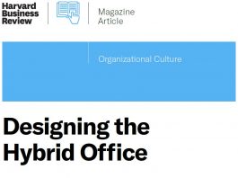 ufficio ibrido efficace