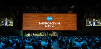 Salesforce Live Milano, presente e futuro del digitale in Italia