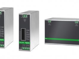 Schneider Electric presenta l’Industrial UPS Easy UPS 24V DC DIN Rail