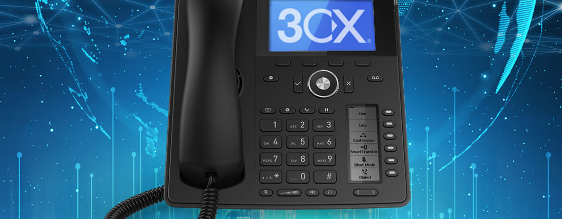 3CX e Snom da oltre dieci anni una delle combinazioni più popolari nell’ambito delle infrastrutture per le telecomunicazioni altamente integrate