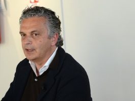 Alessandro Bertoli, mai tirarsi indietro