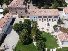 Villa La Personala: per gli eventi, al centro della Motor Valley