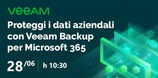 Quali sono i rischi per le aziende che usano Microsoft 365 senza un valido backup?