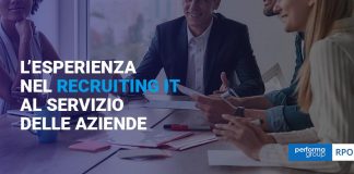 Performa Group lancia il servizio di RPO: la soluzione (innovativa) e collaudata per trovare informatici