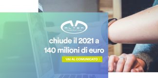 Altea Federation, il fatturato di gruppo chiude il 2021 a 140 milioni di euro