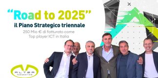 Altea Federation presenta “Road to 2025”, il Piano Strategico triennale