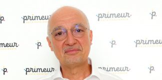 Augusto Abbarchi è il nuovo Global Sales Director di Primeur Group