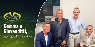 Gemma e Giovanditti, nuovi Equity Partner di Altea