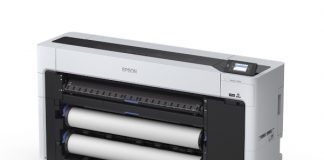 Epson a Viscom 2022: soluzioni per il signage, il tessile e il CAD