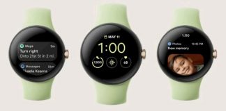 Pixel Watch, online i prezzi di vendita