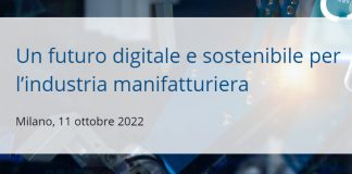 Più ecosistema per l’industria manifatturiera