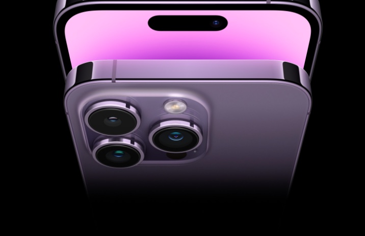 Apple conferma che l’iPhone 14 Pro ha un problema con la fotocamera