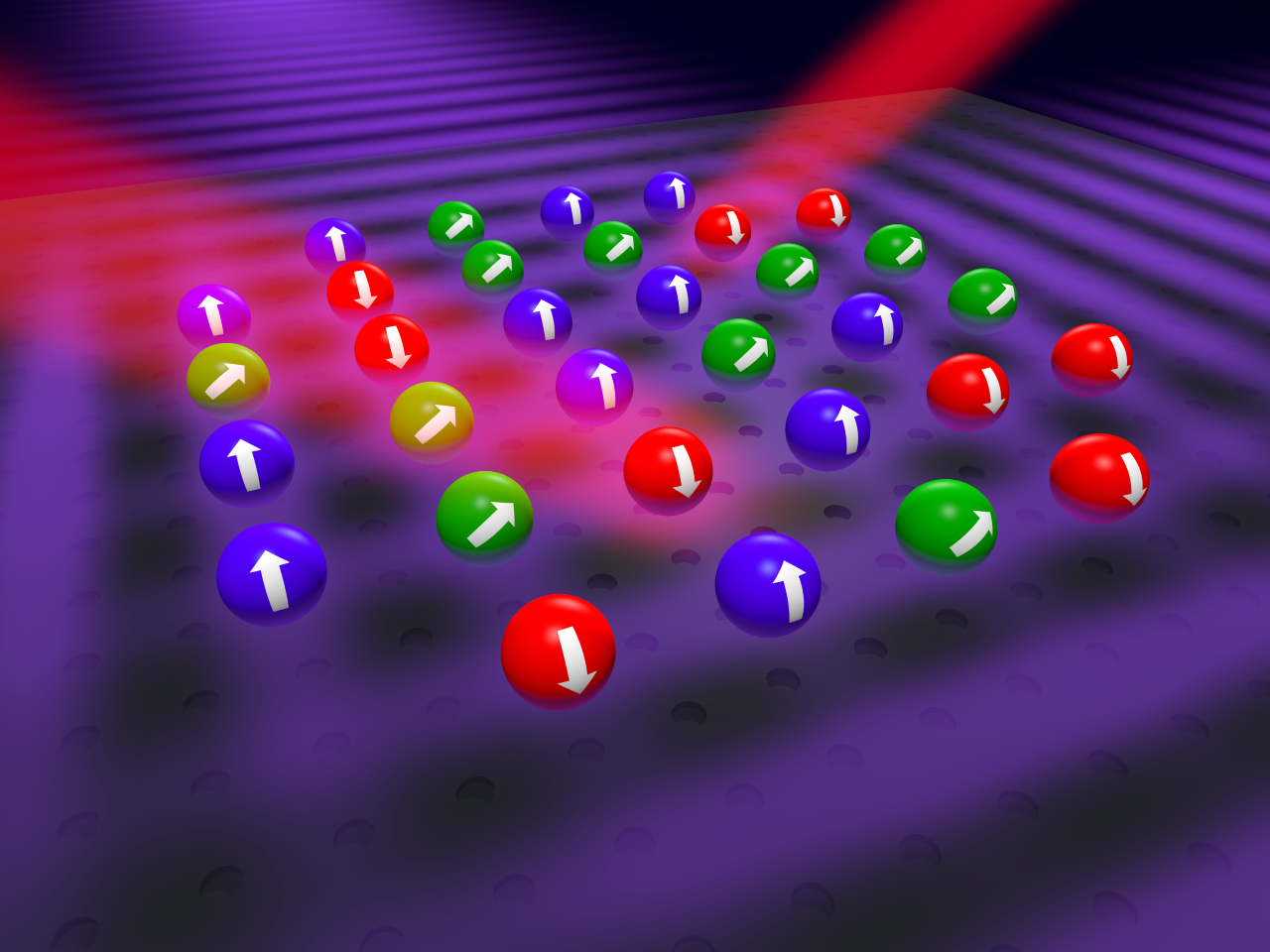 Simulare nuovi materiali con le tecnologie quantistiche Simulare nuovi materiali con le tecnologie quantistiche