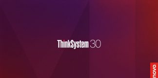 Lenovo celebra il 30° anniversario dell'innovazione di ThinkSystem