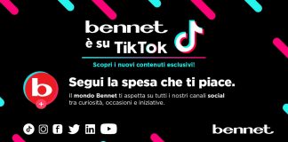 #PresiBennet: Bennet arriva su TikTok