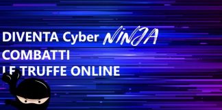 CRIF lancia CyberNinja, il gioco che insegna a combattere il phishing