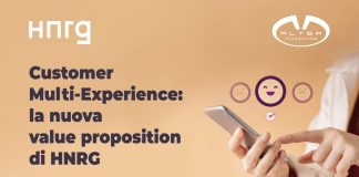 Customer Multi-Experience: la nuova value proposition di HNRG