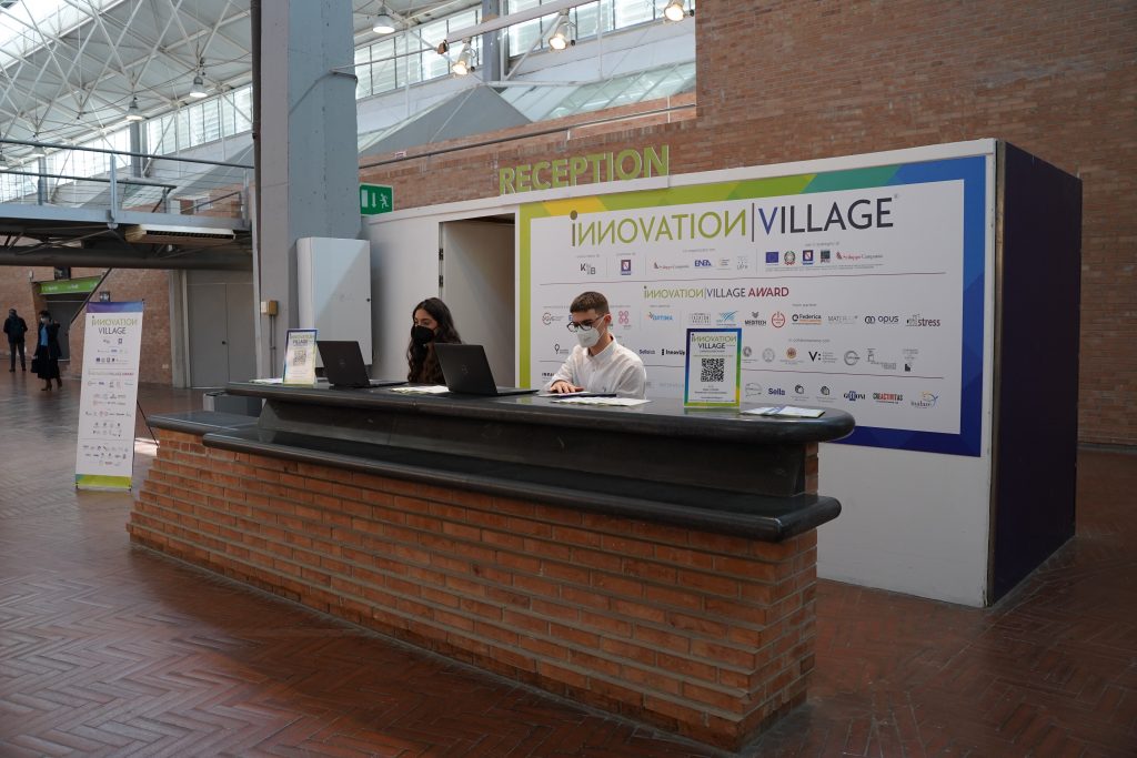Almaviva partner dell’Innovation Village 2022
