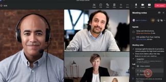 Teams, l’IA di Microsoft può fare un sunto delle riunioni