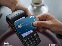 Pagamenti digitali: Sella avvia sperimentazione della carta di credito biometrica