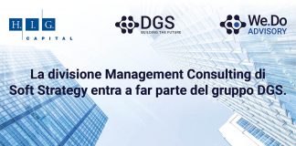 DGS, portfolio company di H.I.G. Capital, acquisisce la divisione Management Consulting di Soft Strategy