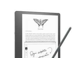 Kindle Scribe è ora disponibile su Amazon.it