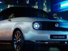 La nuova auto elettrica di Honda potrebbe integrare una PS5