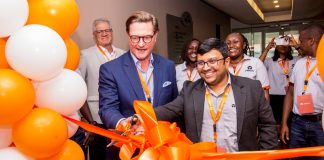 Vertiv inaugura un ufficio e un Customer Experience Center in Kenya