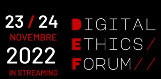 Seeweb al Digital Ethics Forum 2022