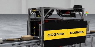 Cognex per l’industria logistica: presentati i tunnel di visione ad alta velocità