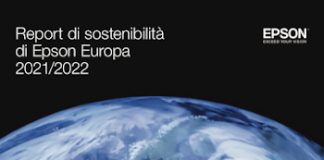 Epson Europa presenta il Bilancio di sostenibilità 2021/22