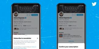 Twitter chiude dopo due anni il servizio di newsletter Revue