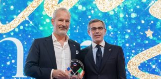 Equinix premiata con il Transatlantic Award dall’American Chamber of Commerce in Italy