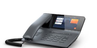 Gigaset Fusion, un innovativo sistema telefonico all-in-one per uffici domestici e PMI