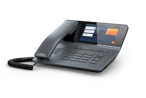 Gigaset Fusion, un innovativo sistema telefonico all-in-one per uffici domestici e PMI