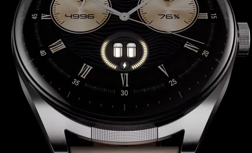 Huawei ha messo un paio di auricolari in uno smartwatch