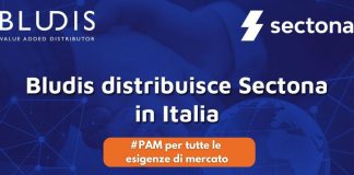 Bludis distribuisce Sectona in Italia e rafforza il portafoglio di soluzioni PAM