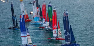 SailGP salpa per rivoluzionare la vela agonistica con Oracle NetSuite