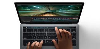 Apple a lavoro su un MacBook con display touch