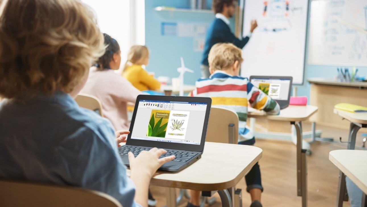 Lenovo presenta le nuove soluzioni dedicate alla scuola per l’apprendimento e l’insegnamento digitale